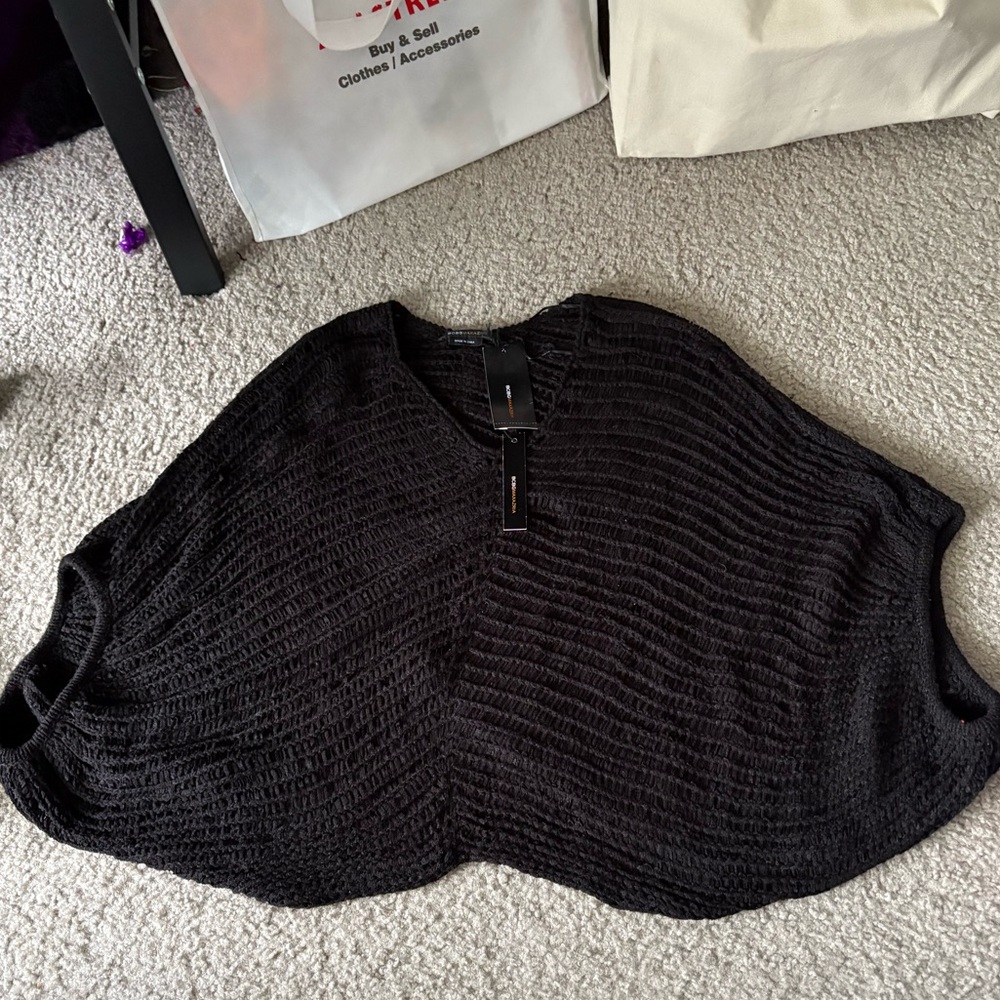 BCBGMaxAzria DEADSTOCK Knit Top